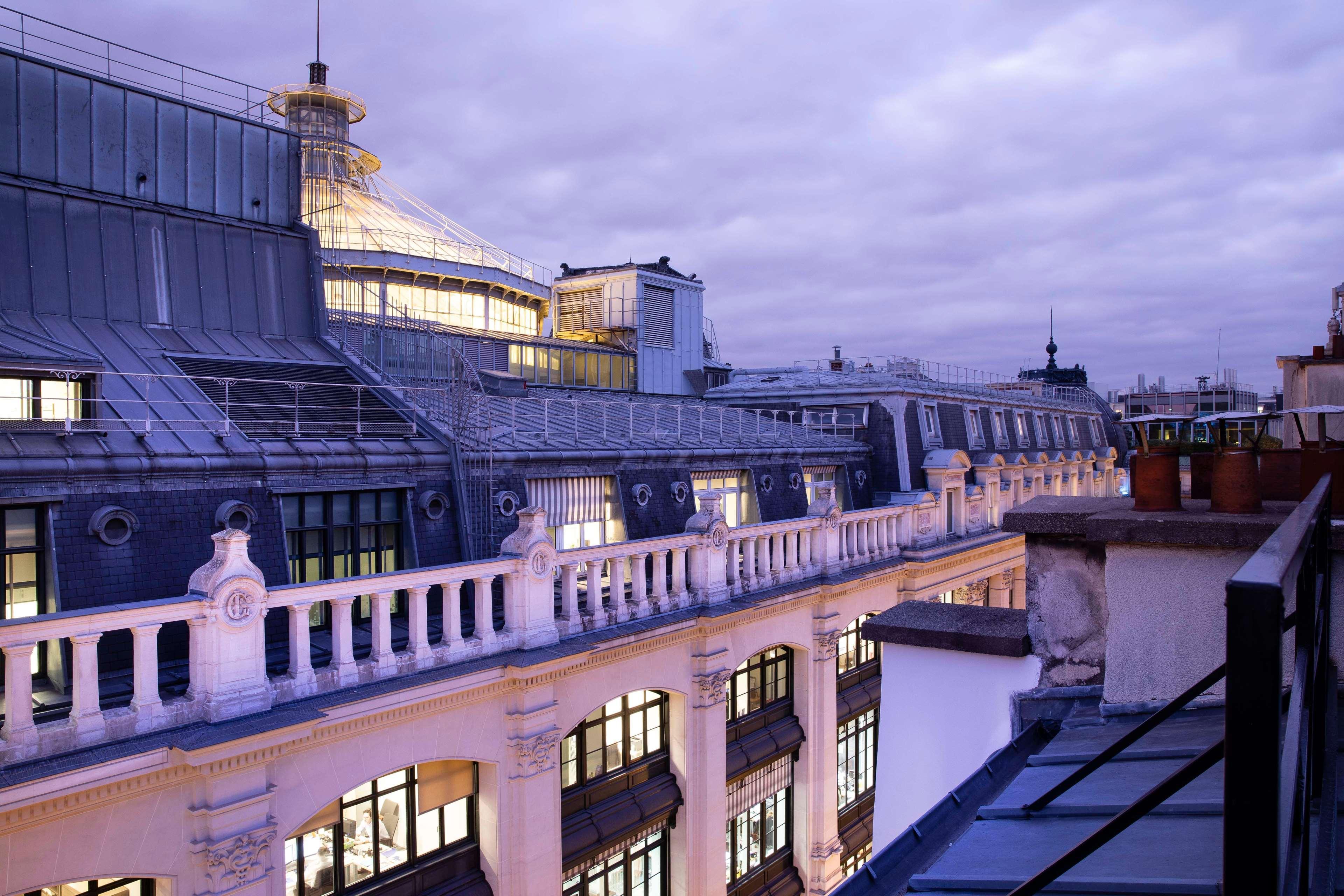 Hôtel Gramont Parigi Esterno foto